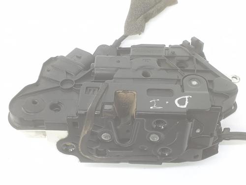 Front left lock SEAT IBIZA IV (6J5, 6P1) 1.6 TDI | BP9293981C98 