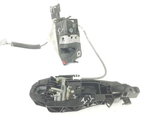 Rear left lock PEUGEOT 208 II (UB_, UP_, UW_, UJ_) 1.2 PureTech 100 | BP16012864C100 