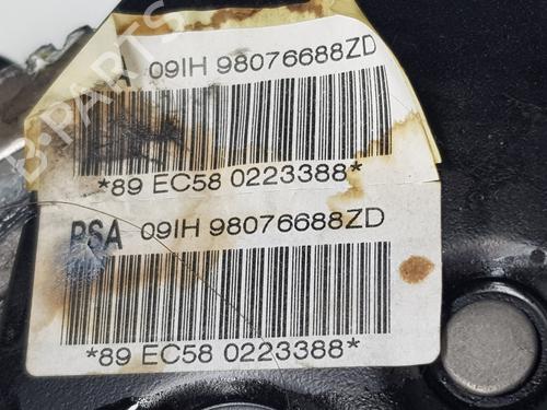 Hand brake PEUGEOT 208 I (CA_, CC_) 1.6 BlueHDi 100 | BP23388881I18 