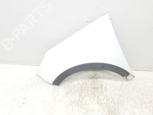 Used Left front fenders KIA SPORTAGE III (SL) 1.7 CRDi (116 hp) 21028239
