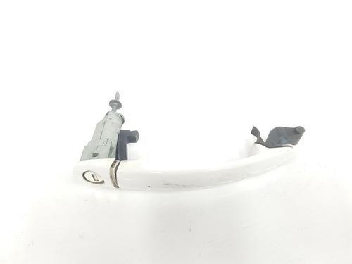 Used Front left exterior door handle SKODA RAPID (NH3, NK3, NK6) 1.6 TDI (115 hp) 9822242