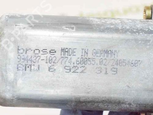 Left rear window motor BMW 5 (E60) 525 d | BP1483312E23 