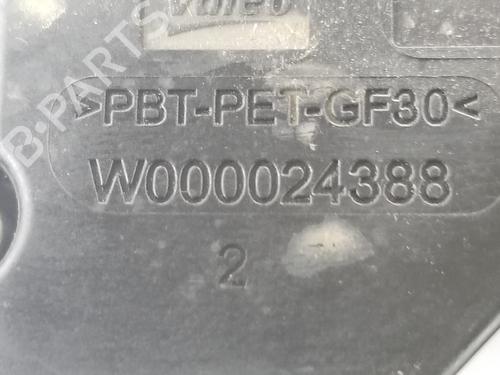 Ruitenwissermotor achter VW GOLF VII (5G1, BQ1, BE1, BE2) 2.0 R 4motion | BP8637960M102 