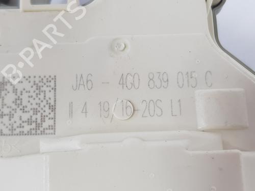Rear left lock AUDI A6 C7 (4G2, 4GC) 2.0 TDI | BP29489559C100 