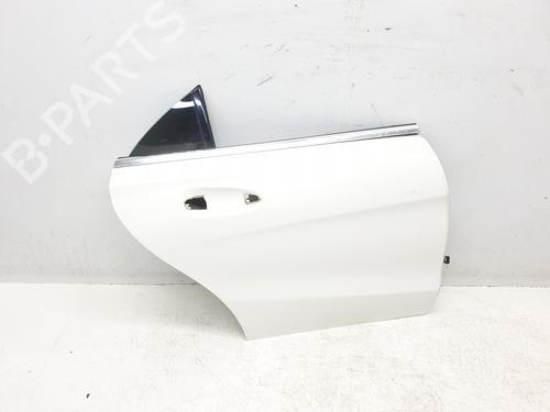 Used Right rear door MERCEDES-BENZ CLA Coupe (C117) [2013-2019]  29179094