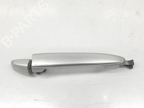 Used Front right exterior door handle TOYOTA LAND CRUISER PRADO (_J12_) 3.0 D-4D (KDJ120, KDJ125) (163 hp) 7767965