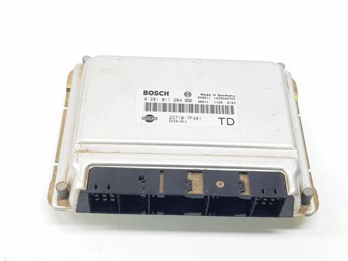 Used Engine control unit (ECU) NISSAN TERRANO II (R20) 2.7 TDi 4WD (125 hp) 25382629