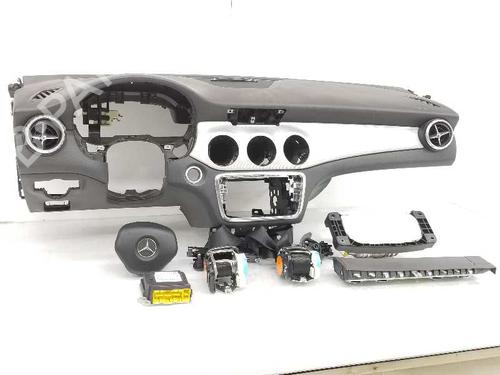 Airbag Kit MERCEDES-BENZ GLA-CLASS (X156) GLA 220 CDI (156.903) | BP7278324C86 