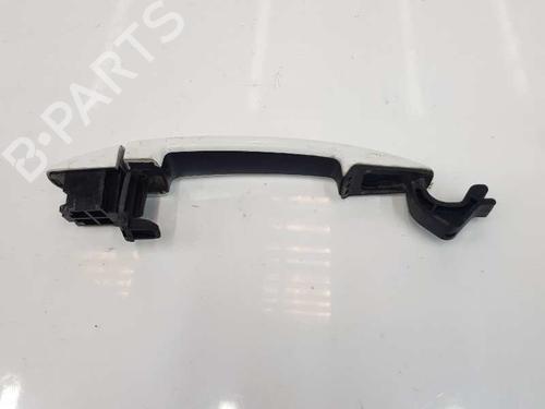 Front right exterior door handle PEUGEOT PARTNER Tepee 1.6 HDi 90 | BP5978132C129 
