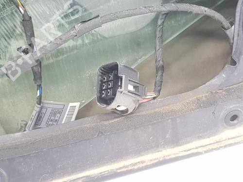 Left rear door BMW 5 (E60) 530 d | BP11689511C4 