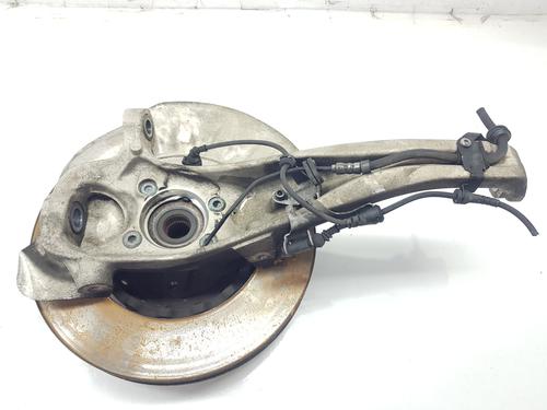 Left front steering knuckle PORSCHE CAYENNE (92A) 4.8 Turbo | BP30487182M25