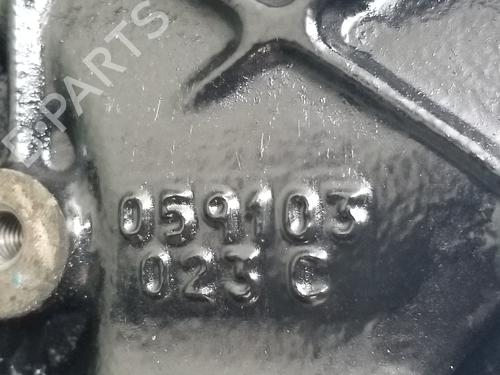 Andere VW TOUAREG (7LA, 7L6, 7L7) 3.0 V6 TDI | BP25817317O1 