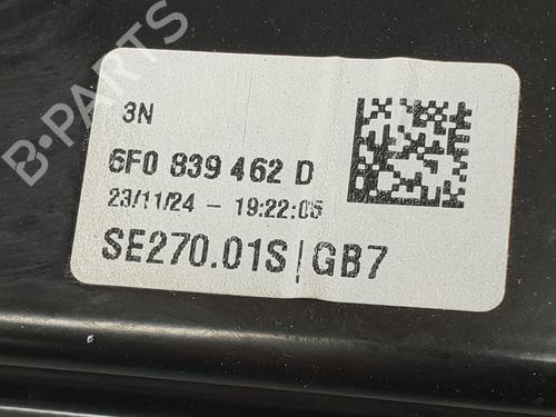 Rear right window mechanism SEAT IBIZA V (KJ1, KJG) 1.0 TSI | BP29728635C25 