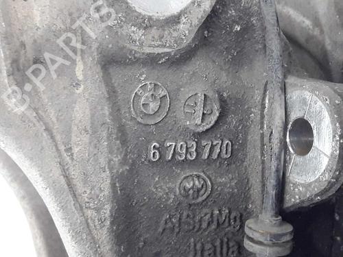 Right rear steering knuckle BMW 5 (F10) 520 d | BP6012002M28 