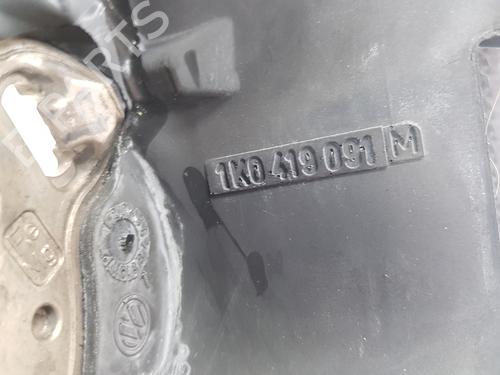 Steering wheel VW GOLF PLUS V (5M1, 521) 2.0 TDI 16V | BP15214396C49 
