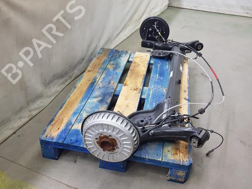 Rear axle RENAULT CLIO V (B7_) | BP37518299M2 - Image 7