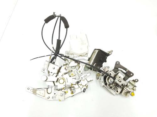 Rear right lock NISSAN NV200 / EVALIA Bus 1.5 dCi 90 (M20, M20M) | BP11636450C99 