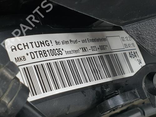 Engine VW T-ROC (A11, D11)  | BP29728609M1 