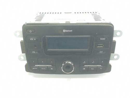 Used Radio DACIA DOKKER Box Body/MPV 1.5 dCi (FEAJ) (90 hp) 28800498