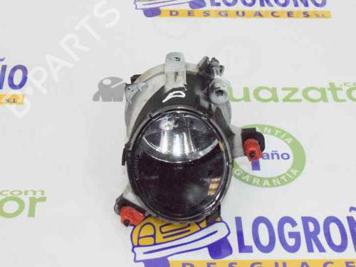 Right front fog light OPEL MERIVA B MPV (S10) 1.7 CDTI (75) (131 hp) 13253626 | 13253626 | 13253626 |