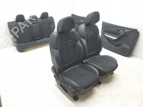 Seats set RENAULT KADJAR (HA_, HL_)  | BP32211389C78 