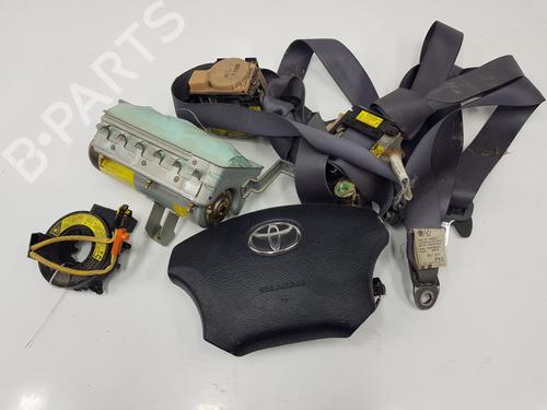Kit Airbags TOYOTA LAND CRUISER PRADO (_J12_) [2002-2010]  31171102