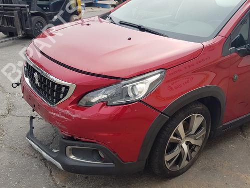 Hood PEUGEOT 2008 I (CU_)  | BP29716919C1 