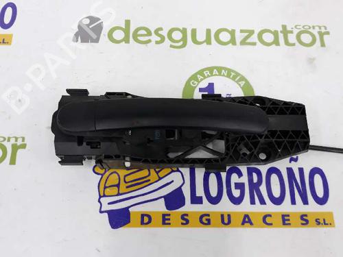 Used Front right exterior door handle SEAT IBIZA IV SC (6J1, 6P5) 1.2 TSI (90 hp) 2973974