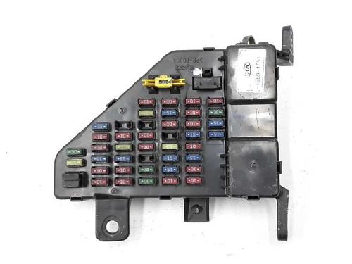 Used Fuse box KIA SPORTAGE II (JE_, KM_) 2.0 CRDi 4WD (113 hp) 3661093