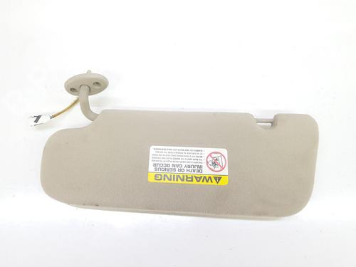 Right sun visor JEEP CHEROKEE (KJ) 2.5 CRD 4x4 | BP10544172I2 