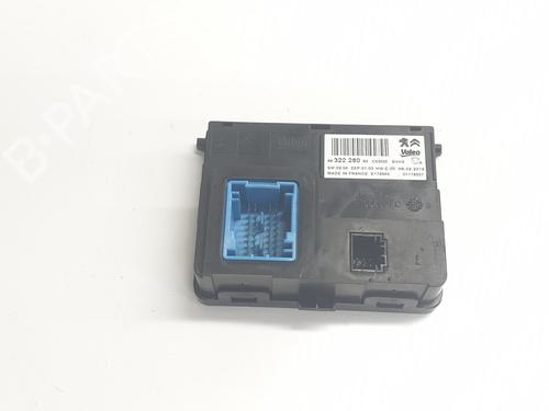 Modulo electronico OPEL GRANDLAND / GRANDLAND X (A18, P1UO) 1.2 (75) (131 hp) 30569077