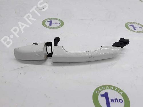 Used Front left exterior door handle LAND ROVER RANGE ROVER SPORT II (L494) 4.4 SDV8 4x4 (340 hp) 4694797