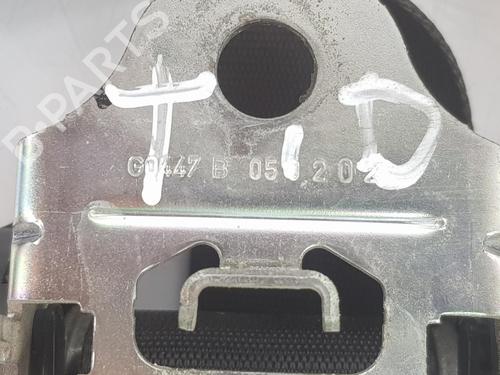 Rear right seatbelt LAND ROVER RANGE ROVER SPORT I (L320) 2.7 D 4x4 | BP10344060I28 