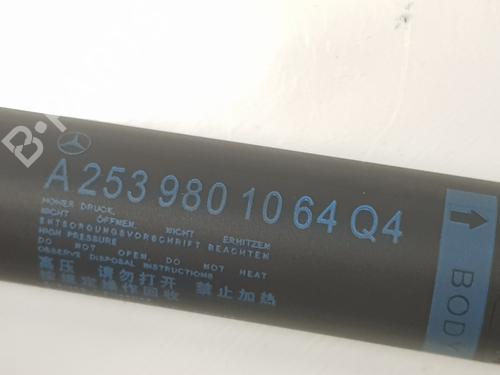 Tailgate lift support MERCEDES-BENZ GLC Coupe (C253) 220 d 4-matic (253.303, 253.305) | BP18829470C138 