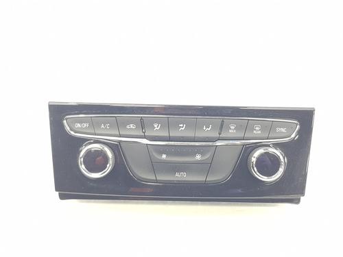 AC-Styringsenhed/Manøvreenhed OPEL ASTRA K Sports Tourer (B16) 1.4 Turbo (35) (150 hp) 16331557