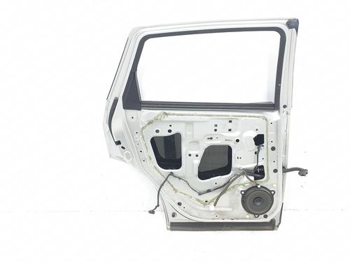 Left rear door NISSAN QASHQAI I (J10, NJ10) 2.0 dCi All-wheel Drive | BP16906142C4 