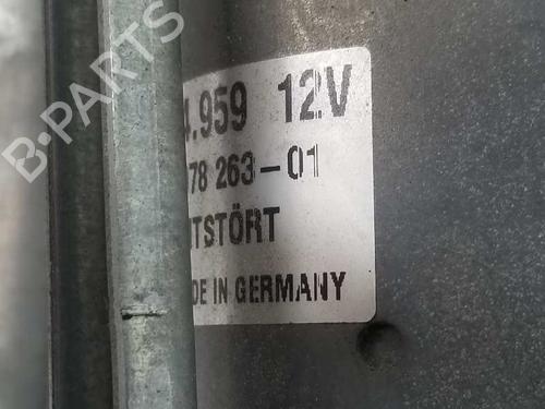Front wiper motor BMW 3 Coupe (E92) 330 i | BP6796369M29 