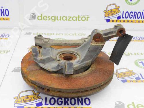 Right front steering knuckle RENAULT TRAFIC II Van (FL)  | BP5572135M26 