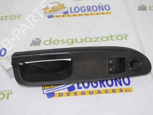 Mando elevalunas delantero izquierdo VW PASSAT B6 Variant (3C5) 1.9 TDI (105 hp) 7L6959855B | 3C2867172C |