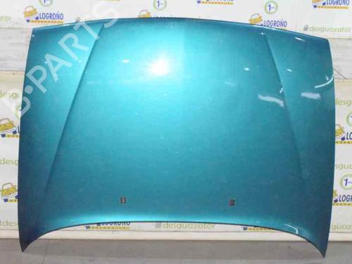 Hood LANCIA DELTA II (836_) 1.9 TD (836AM, 836AN) 46437860 | 46437860 | VERDE CLARO |