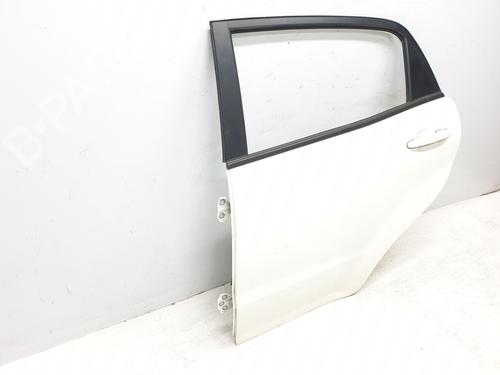 Left rear door SSANGYONG KORANDO (CK) 2.0 e-XDi | BP30753790C4