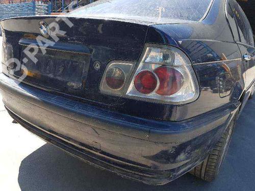 Right curtain airbag BMW 3 (E46) 320 d | BP8728050C12  - Image 9