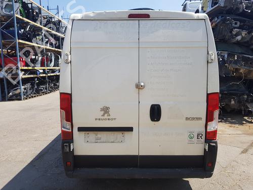 Andre PEUGEOT BOXER Van 2.2 BlueHDi 140 | BP37639198O1 - Image 17