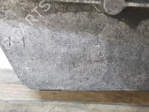 Gearkasse AUDI A4 Allroad B8 (8KH) 3.0 TDI quattro | BP29943410M3