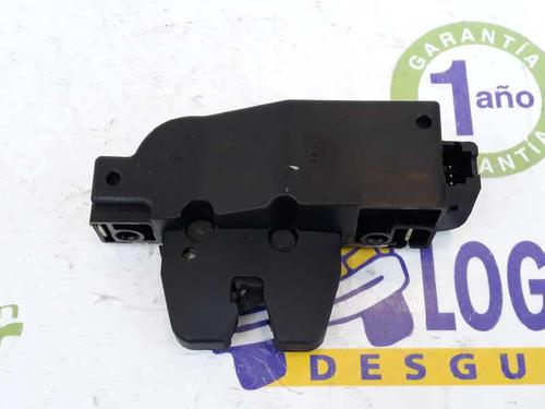 Used Tailgate lock PEUGEOT 307 (3A/C) 1.6 16V (109 hp) 3246155