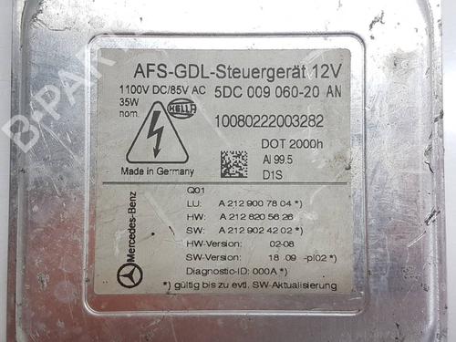 Lights ECU MERCEDES-BENZ E-CLASS Coupe (C207) E 220 CDI / d (207.302, 207.301) | BP39032237M55  - Image 6