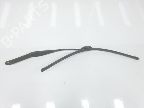 Front windshield wiper arm FORD FIESTA VI (CB1, CCN) 1.4 | BP7714206C143 