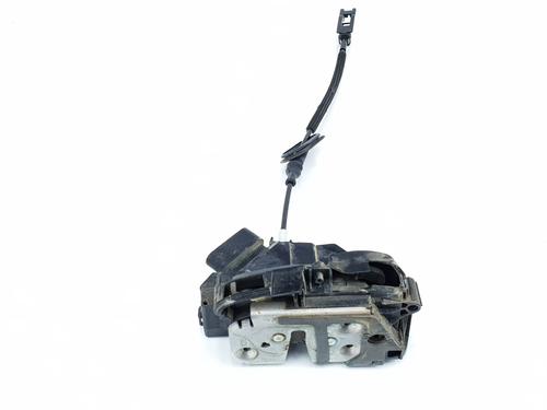 Used Front left lock FORD FIESTA VI (CB1, CCN) 1.4 TDCi (68 hp) 22619395