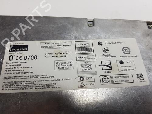 Electronic module BMW X1 (E84) xDrive 18 d | BP26972181M83 