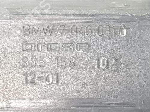 Left front window motor BMW 7 (F01, F02, F03, F04) 740 d xDrive | BP4761403E21 